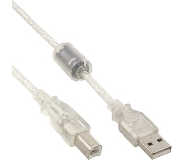 InLine 34503 Transparant