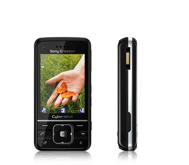 Sony Ericsson SonyEricsson C903 lacquer black  1226-1892