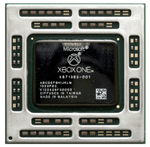 Xbox One soc