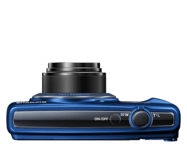 Olympus VR-370 Blauw