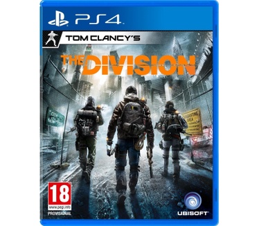 The Division, PlayStation 4