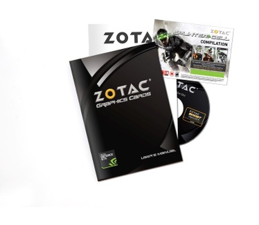 Zotac GeForce GTX 780 Ti 3GB AMP!