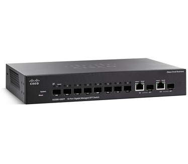 Cisco SG300-10 SF