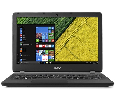 Acer Aspire ES1-332-C54T (Belgisch model)