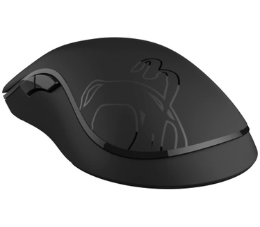 Ozone Neon Zwart