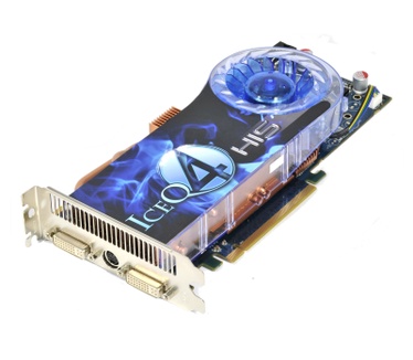 HIS HD 4850 IceQ 4 TurboX 512MB