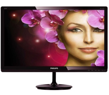 Philips 227E4QSD IPS LCD-monitor met LED-achtergrondverlichting