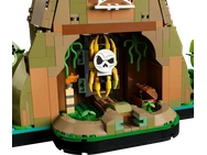 LEGO Great Deku Tree Zelda