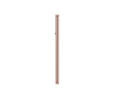 Samsung Galaxy S21+ 5G, 256GB opslag, Goud