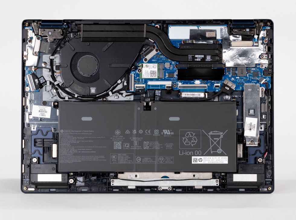 HP OmnibBook X Flip 16-cb0616ndx