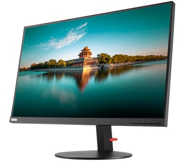 Lenovo X1 + ThinkVision P27h