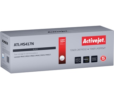 Activejet ATL-MS417N toner for Lexmark 51B2H00 black