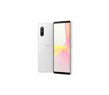 Sony Xperia 10 III Wit