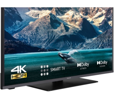 Panasonic TX-43JX600E Zwart (buitenlands model)