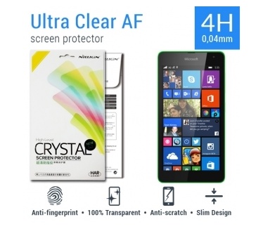 Nillkin Screen Protector AF Ultra Clear 4H Microsoft Lumia 535