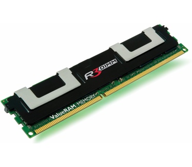 Kingston 8GB 1333MHz DDR3 Registered ECC CL9 DIMM DR x4 w/TS 1.35V LV Elpida C