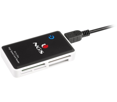 NGS Multireader Pro