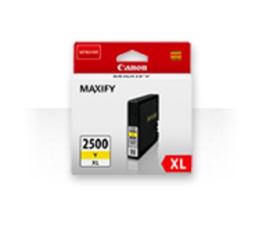 Canon PGI-2500XL Y