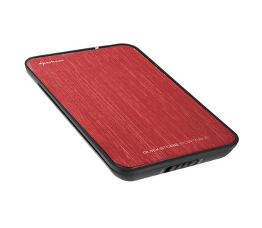 Sharkoon QuickStore QuickStore portable 2,5" Sharkoon