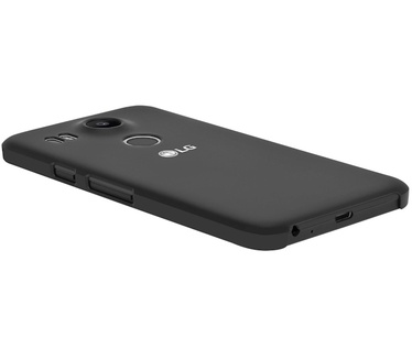LG CSV-140 Back Cover Origineel voor Google Nexus 5X - Zwart Zwart