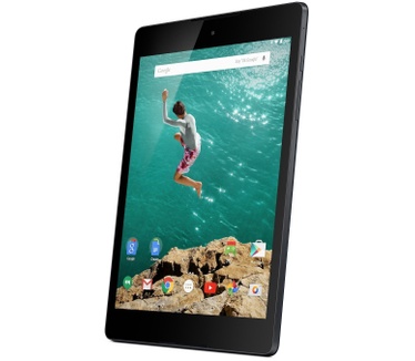 HTC Nexus 9 LTE 32GB Zwart