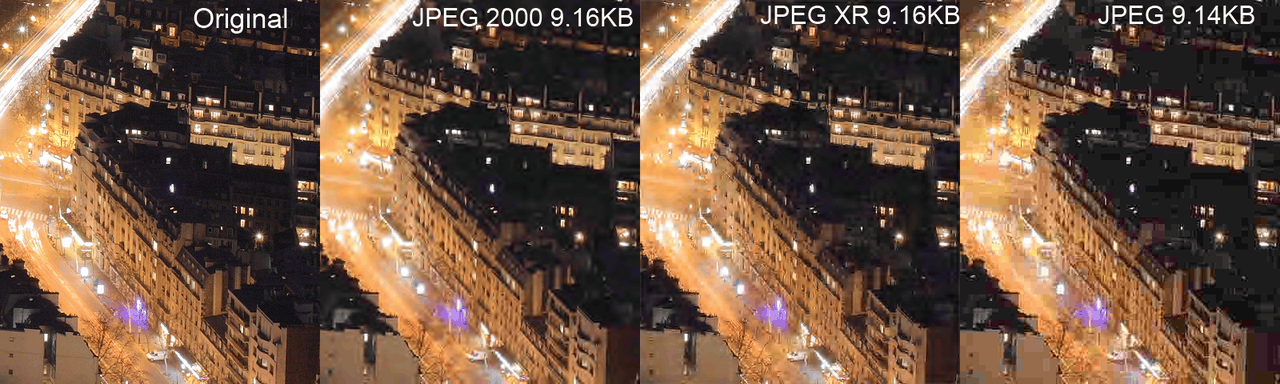 Waar blijft de opvolger van jpeg? Jpeg XL, WebP en heic