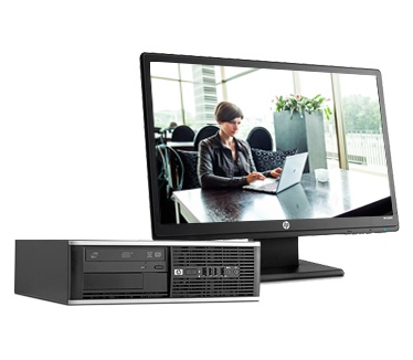 HP Compaq 6300 Pro SSF