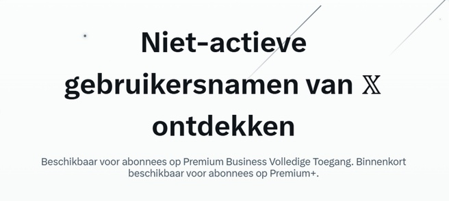 X Handle Marketplace