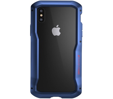 Element Case Vapor-S (iPhone XR) Blauw
