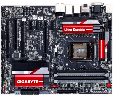 Gigabyte GA-Z87X-UD4H