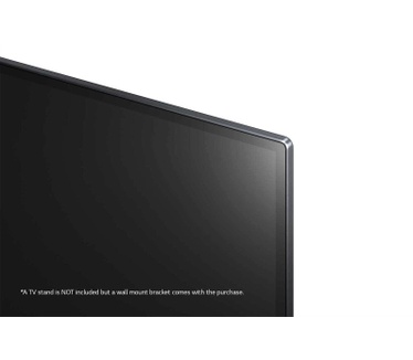LG OLED55GX6LA Zwart
