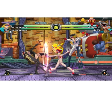 Tatsunoko vs. Capcom: Ultimate All-Stars