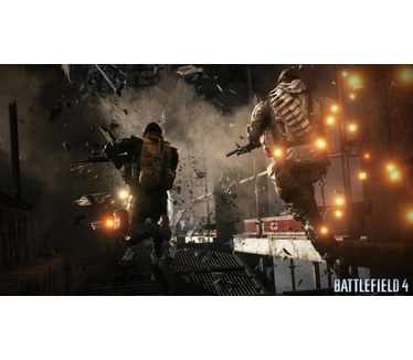 Battlefield 4 Premium Edition, Xbox One