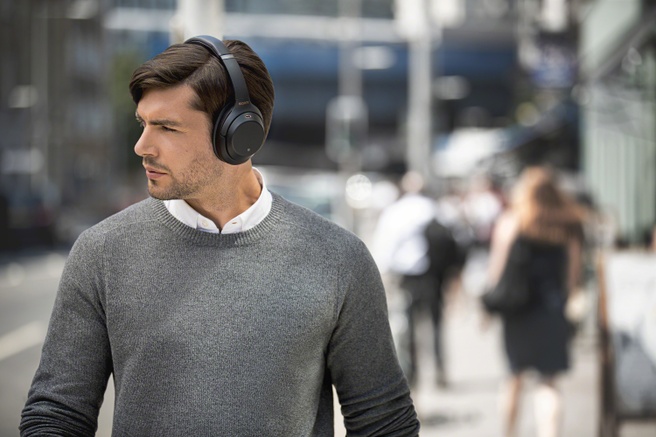 Sony WH-1000XM3 (Zwart)