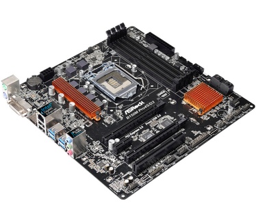 ASRock B150M Pro4S/D3