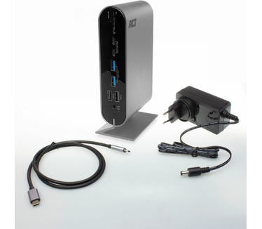 ACT AC7045 USB-C 4K Multiport Dock