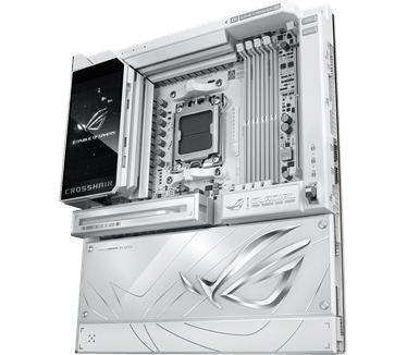 ASUS ROG ASUS ROG Crosshair X870E Glacial