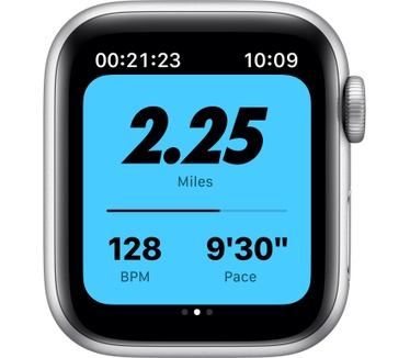 Apple Watch Series 6 Nike