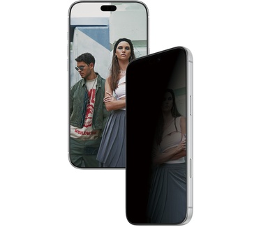 PanzerGlass SAFE. by PanzerGlass® Privacy Screen Protector iPhone 2026 Pro Max | Ultra-Wide Fit m. EasyAligner