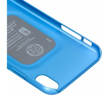 Spigen Thin Fit (iPhone XR) Blue (iPhone XR) Blauw