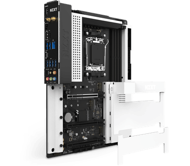 NZXT N7 B650E Wit