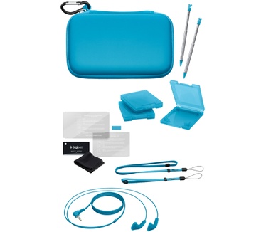 Bigben Interactive Nintendo 3DS accessoirepakket met essentials voor 3DS + New 3DS