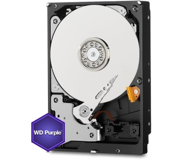 WD Purple (2017) WD60PURX, 6TB