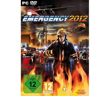 Emergency 2012, PC