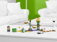 Lego Super Mario Avonturen met Luigi-starterset