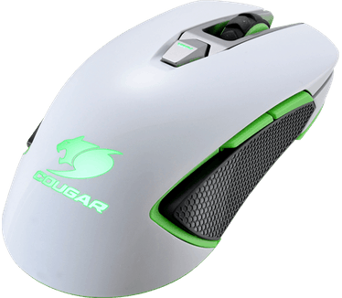 Cougar 450M Wit