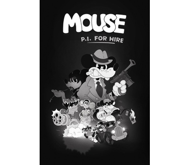 MOUSE: P.I. For Hire Standard Edition, Windows