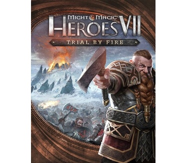 Might and Magic Heroes VII - Trial by Fire (Standalone Extension), Windows