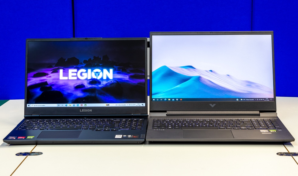 HP Victus 16 Lenovo Legion 5