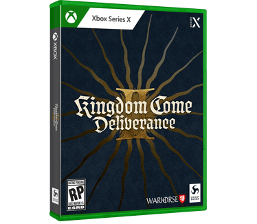 Kingdom Come: Deliverance II, Xbox series S|X